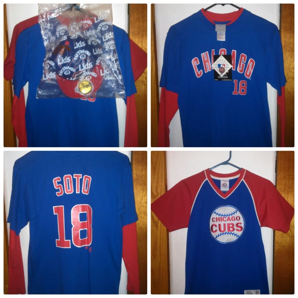 Kids Cubs Bundle